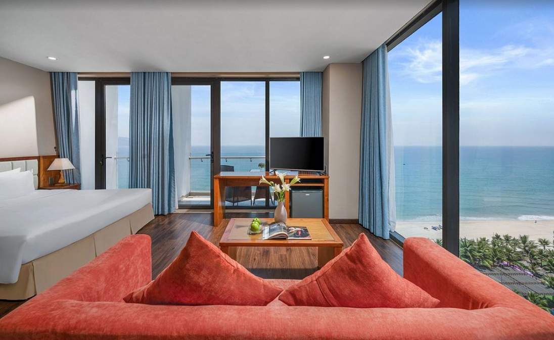 هتل یارا اوشن سوییت